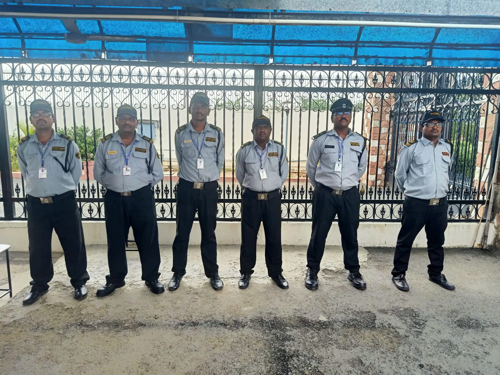 SVSS Uniformed Guards